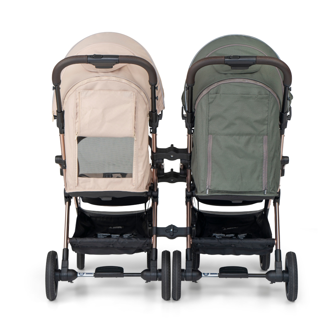 Twin/ Duo ühendusklambrid - Pilt 10