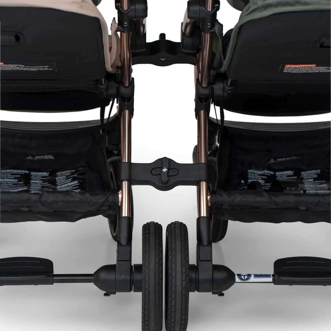 Twin/ Duo ühendusklambrid - Pilt 7