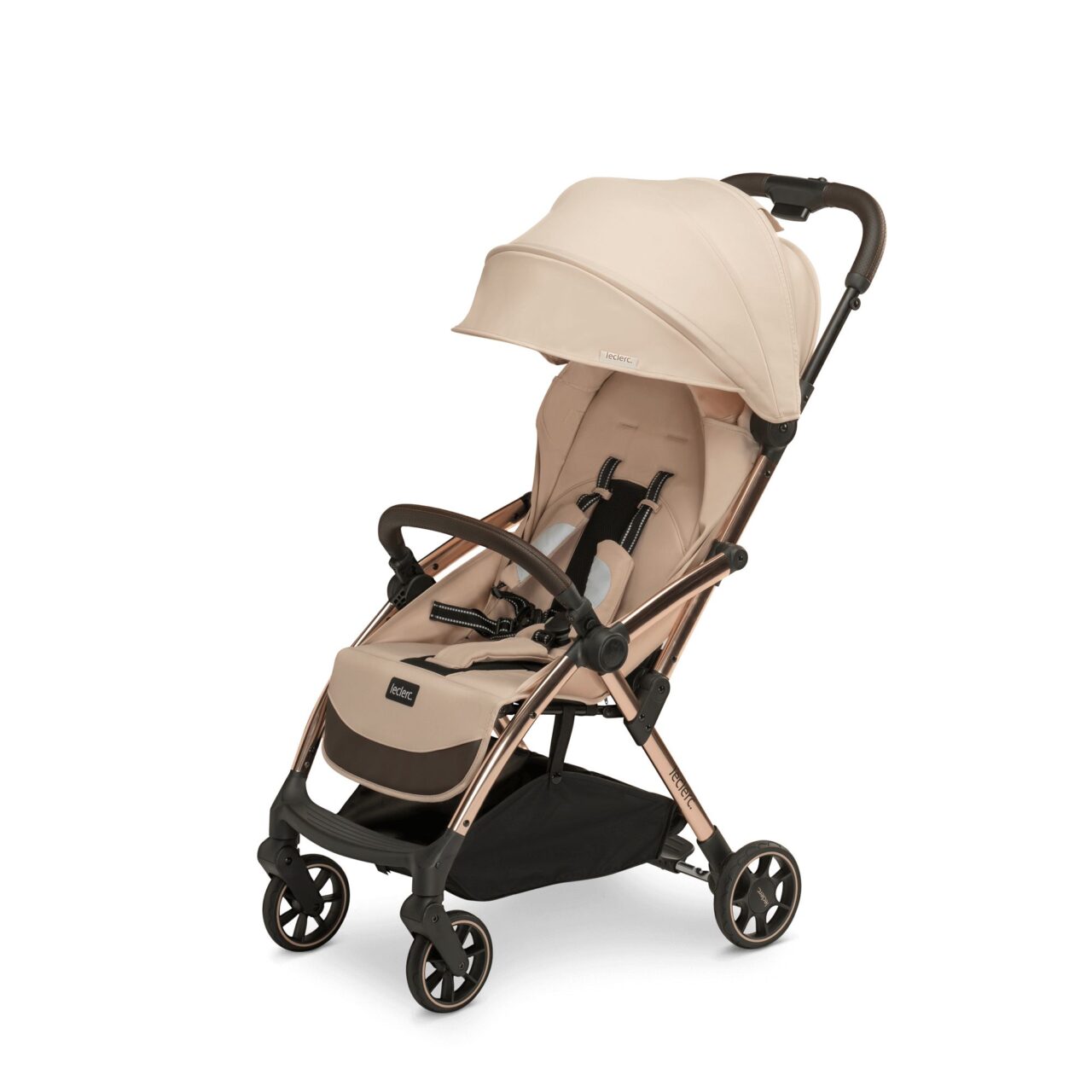 Leclerc Baby Sand Chocolate jalutuskäru