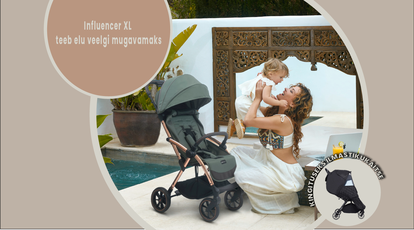 Influencer XL Kingitusega