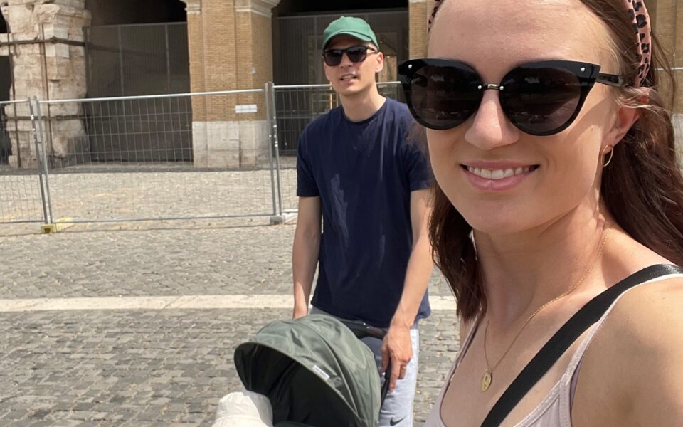 Colosseumi kanti avastamas