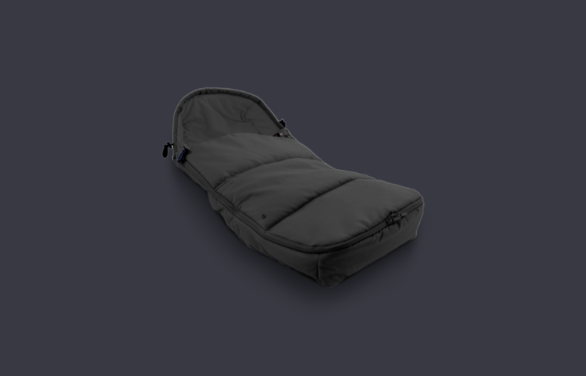 MF Plus Footmuff Polar